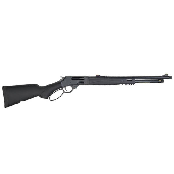 HENRY 45-70 GOVT 20IN 4RD H010X BLACK