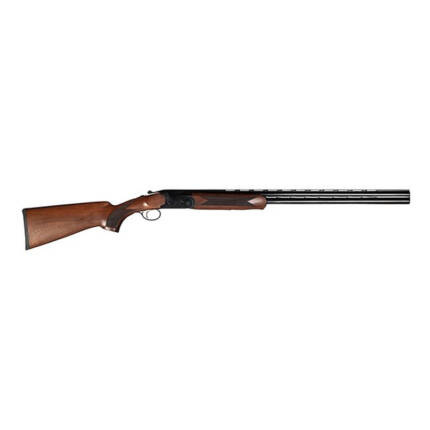 FEDERATION 410GA 28IN 3IN OVER/UNDER WALNUT BLK SO-410