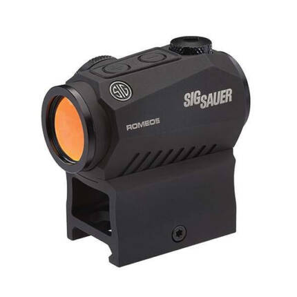 SIG SAUER ROMEO5 RED DOT SIGHT 1X20MM MOA M1913