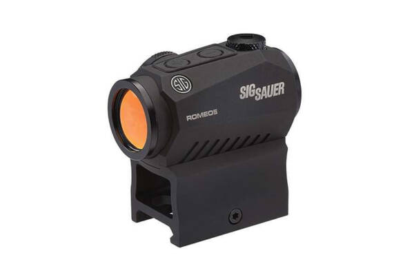 SIG SAUER ROMEO5 RED DOT SIGHT 1X20MM MOA M1913