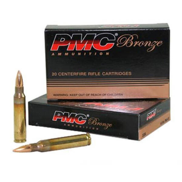 PMC 50CAL660GR FMJ-BT