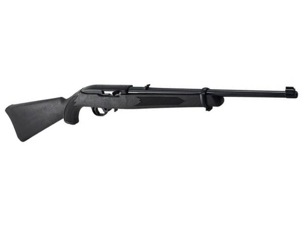 RUGER 22LR CARBINE BLK 10RD 18.5IN SEMI #31210