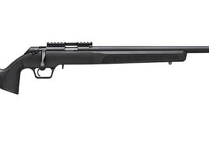SPRINGFIELD 22LR 2020 TARGET BLK BOLT BART92022B