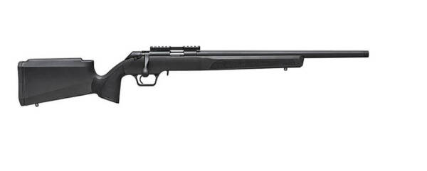 SPRINGFIELD 22LR 2020 TARGET BLK BOLT BART92022B