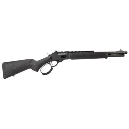 ROSSI 45-70 GOVT 16.5" 5RDS TRIPLE BLACK THR