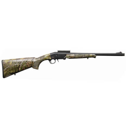 CHARLES DALY 20G 20IN 3IN SINGLE SHOT CAMO PICATINNY