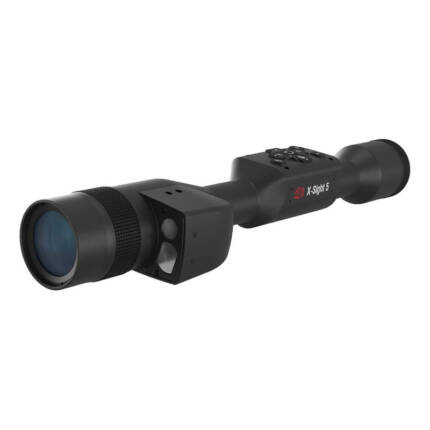ATN X-SIGHT5 3-15X LRF DAY/NIGHT SCOPE