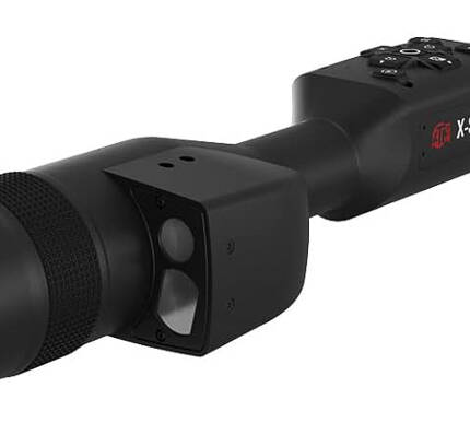 ATN X-SIGHT5 5-25X PRO DAY/NIGHT SCOPE