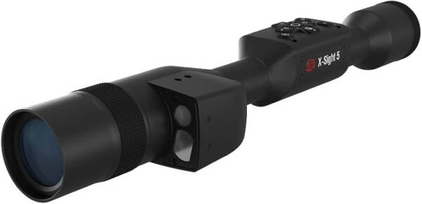 ATN X-SIGHT5 5-25X PRO DAY/NIGHT SCOPE