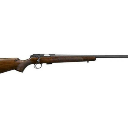 CZ 22WMR 457 AMERICAN WALNUT 24IN BOLT