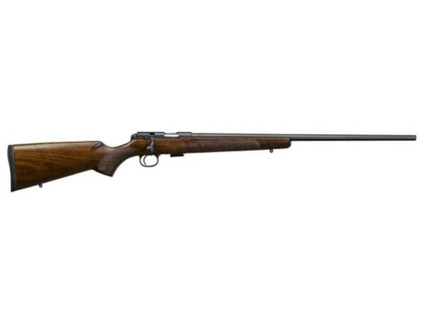CZ 22WMR 457 AMERICAN WALNUT 24IN BOLT