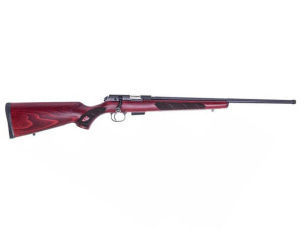CZ 457 CANADIAN 22WMR 20"
