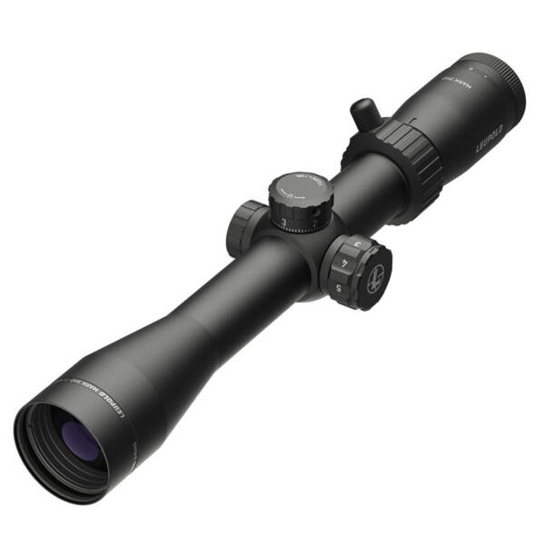 LEUPOLD MARK 3HD 3-9X40 ILLUM P5 FIREDOT TMR