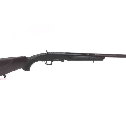 BEAR ARMS SBS-410 SINGLE SHOT 20" BLACK