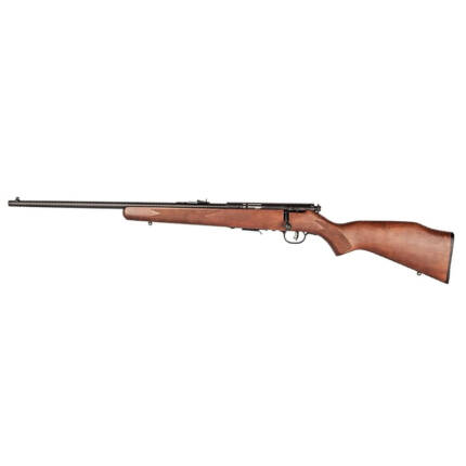SAVAGE 93G 22WMR LH WOOD 5RD 21IN BOLT #95700