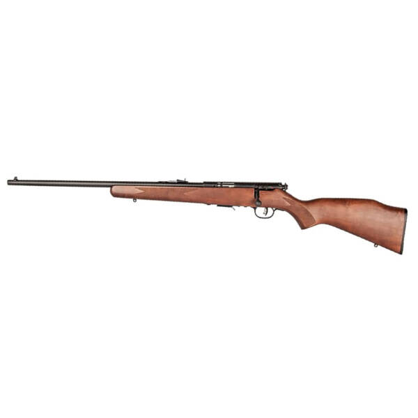SAVAGE 93G 22WMR LH WOOD 5RD 21IN BOLT #95700