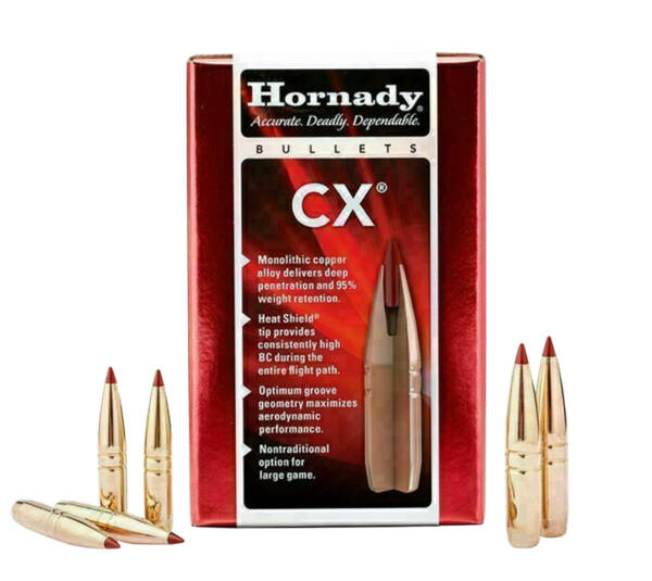 HORNADY 7MM 160GR CX 50CT 2837