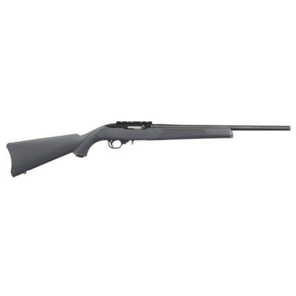 RUGER 22LR SEMI-AUTO 10RD CARBINE CHARCOAL #31145
