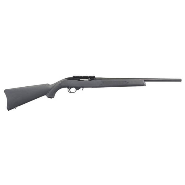 RUGER 22LR SEMI-AUTO 10RD CARBINE CHARCOAL #31145