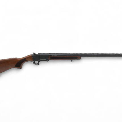 FEDERATION 410G 3IN SINGLE SHOT WALNUT 20IN