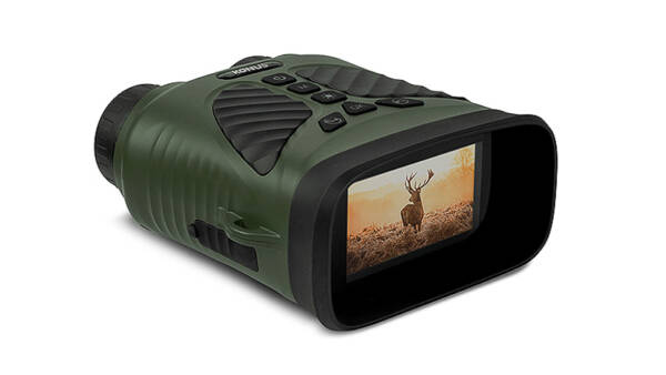 KONUS 1-8 DIGITAL NIGHT VISION BINOCULAR W/ PHOTO & VIDEO