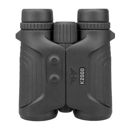 HALO K2000 10X42 LASER RANGEFINDER BINOCULAR