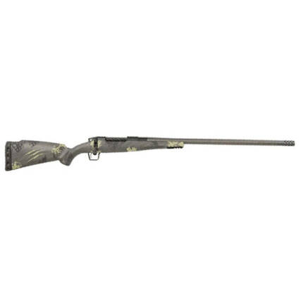 FIERCE 300PRC CARBON ROGUE 22IN BLACK/FOREST RADIAL