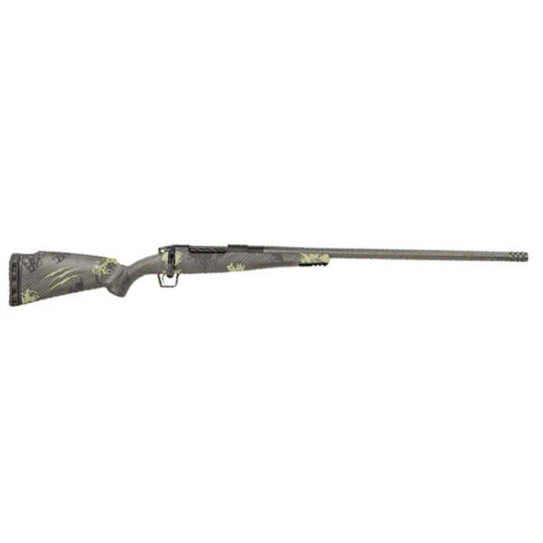 FIERCE 300PRC CARBON ROGUE 22IN BLACK/FOREST RADIAL