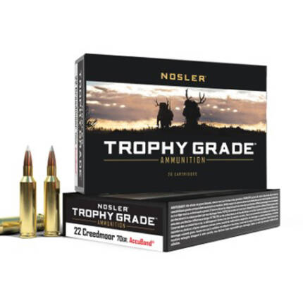 NOSLER 22MM CM 70GR ACCUBOND 60152