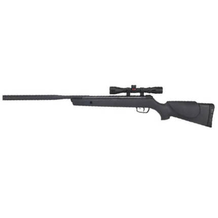 GAMO AIR RIFLE .177 OUTBACK WITH SCOPE 495FPS