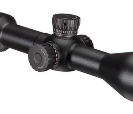 ZEISS 3-18X50 W/ZBR BALLISTIC RETICLE+BD