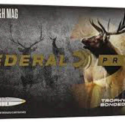 FED 300H&H MAG PREM 180GR AMMO