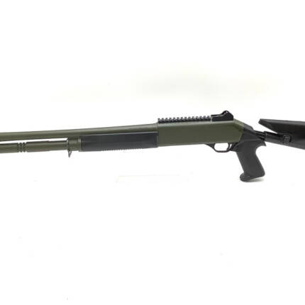 CANUCK ELITE OPER. 12GA 3IN 5+1 GREEN