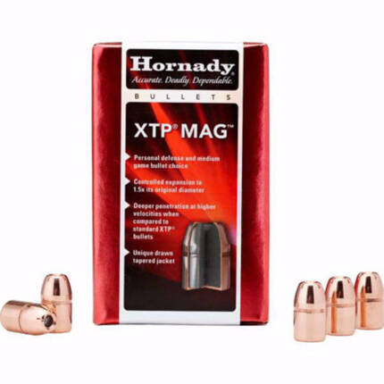 HORNADY 500S&W XTP MAG 350GR