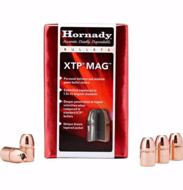 HORNADY 500S&W XTP MAG 350GR