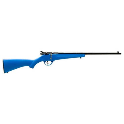 SAVAGE RASCAL 22LR BLUE W/SIGHTS 16IN #13785