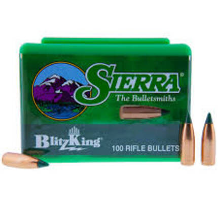 SIERRA 6MM 70GR BLITZKING 100CT