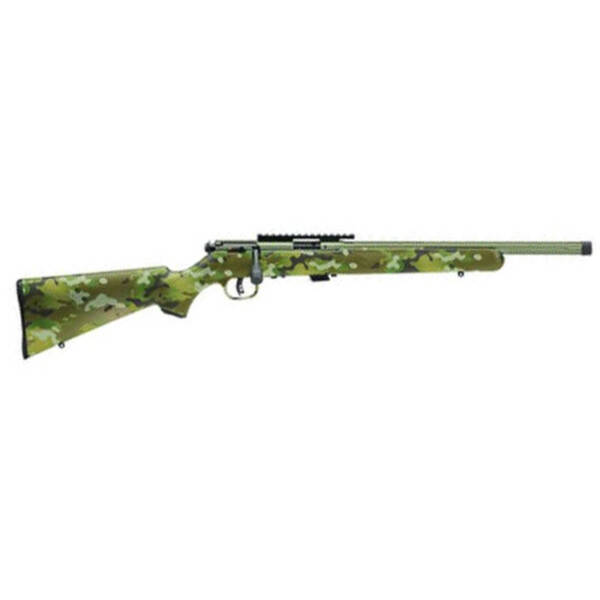SAVAGE 22WMR 93 FV-SR 16.5IN BAZOOKA 93209