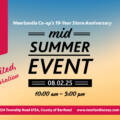 MID SUMMER EVENT 2025