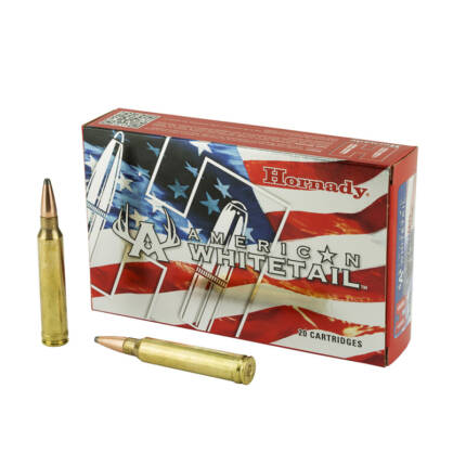HORNADY 300 WIN MAG 180GR INTERLOCK AMERICAN WHITETAIL 82044