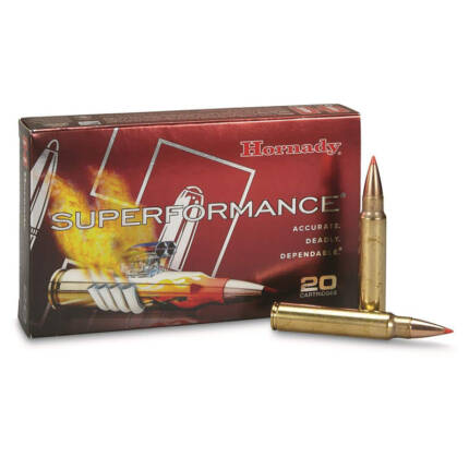 HORNADY 300 WIN MAG 180GR SST SUPERFORMANCE 82193