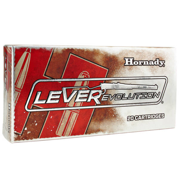 HORNADY 30-30 WIN 140GR MONOFLEX LEVEREVOLUTION 82731