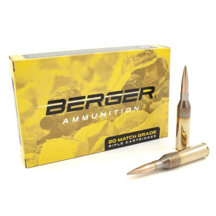 BERGER 300 NORMA MAG 230GR HYBRID OTM 65-62010