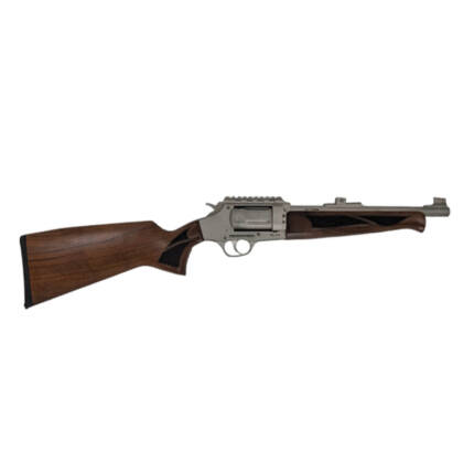 FEDERATION 410G 3IN REVOLVER 12IN WALNUT NICKEL