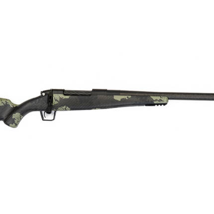 FIERCE 7PRC CARBON RAGE 22IN BLACK/FOREST