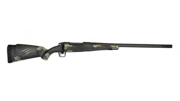 FIERCE 7PRC CARBON RAGE 22IN BLACK/FOREST