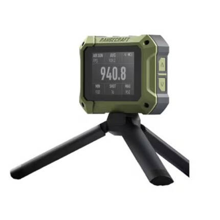 ATHLON CHRONOGRAPH RANGECRAFT VELOCITY PRO RADAR