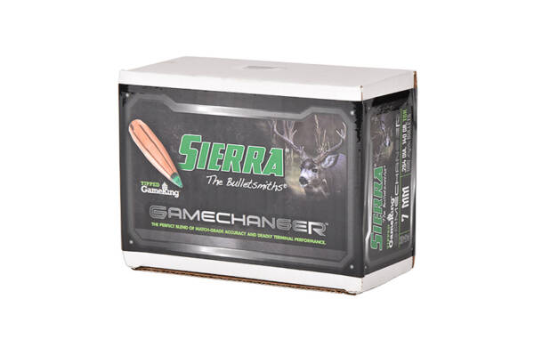 SIERRA 7MM 140GR TGK 500CT 4540C
