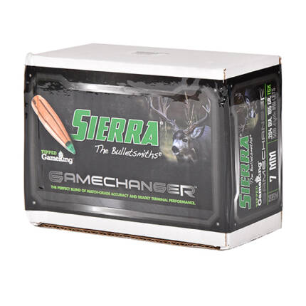 SIERRA 7MM 165GR TGK 500CT 4565C