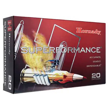 444 MARLIN  HORNADY SUPER
